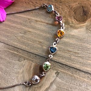 Sterling Silver 925 Necklace